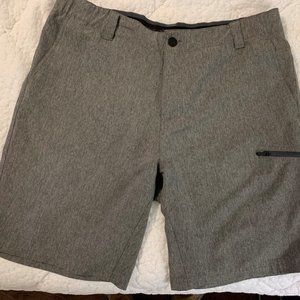 ZeroXposur Cargo Casual Travel Series Shorts 36